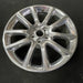19" MKZ 13-14 19x8 , 10 spoke Original OEM Wheel Rim - Close-Up Detail