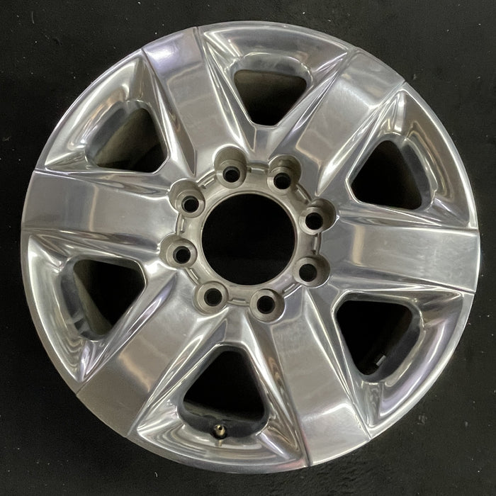 20" SILVERADO 2500 PICKUP 20-23 20x8.5, 6 spoke Original OEM Wheel Rim - Additional View