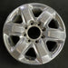 20" SILVERADO 2500 PICKUP 20-23 20x8.5, 6 spoke Original OEM Wheel Rim - Additional View