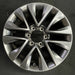 18" LEXUS GX460 17 18x7.5 alloy 6 spoke split spoke V spoke gunmetal Original - Additional View