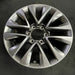 18" LEXUS GX460 17 18x7.5 alloy 6 spoke split spoke V spoke gunmetal Original - View 7