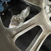 17" FUSION 19 17x7.5, aluminum, 10 spoke , w/flared spoke ends, Original OEM - Additional View