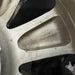 18" ALLURE 10 18x8, , chrome Original OEM Wheel Rim - Back View
