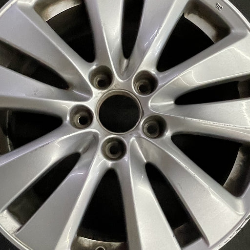 17" ACCORD 11-12 17x7.5 alloy Sdn Enkei manufacturer Original OEM Wheel Rim - Angle View