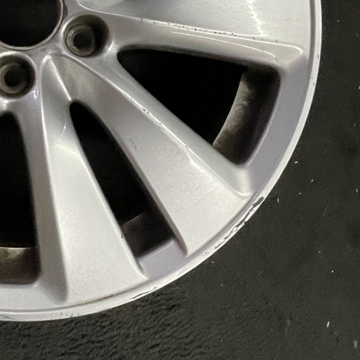 17" ACCORD 11-12 17x7.5 alloy Sdn Enkei manufacturer Original OEM Wheel Rim - Back View