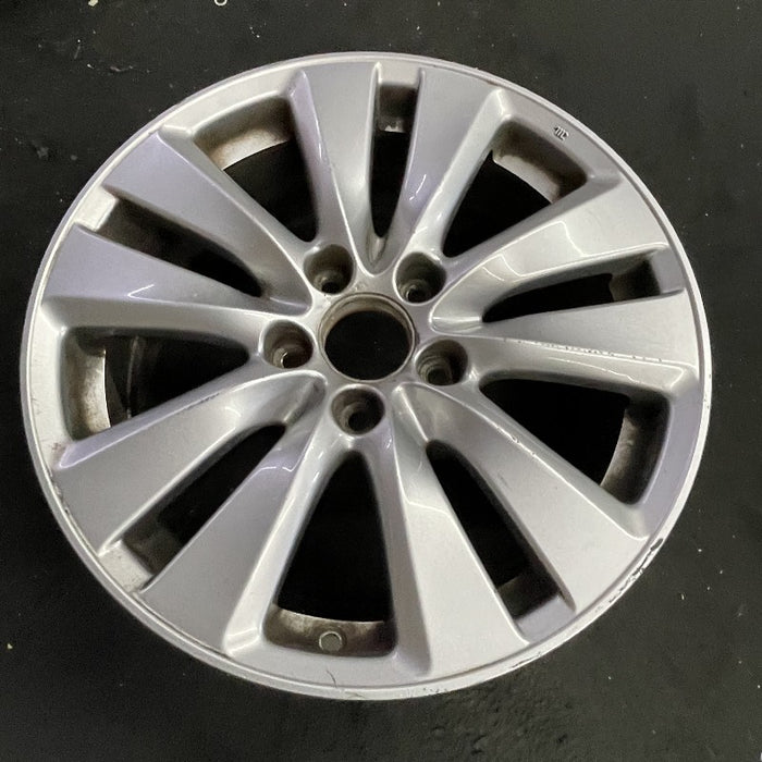 17" ACCORD 11-12 17x7.5 alloy Sdn Enkei manufacturer Original OEM Wheel Rim - View 7