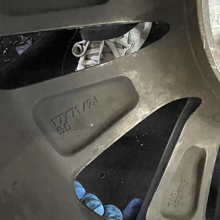 17" ACCORD 11-12 17x7.5 alloy Sdn Enkei manufacturer Original OEM Wheel Rim - View 9