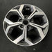 16" FORTE 19-20 16x6.5 Original OEM Wheel Rim - Close-Up Detail