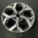 16" FORTE 19-20 16x6.5 Original OEM Wheel Rim - Close-Up Detail