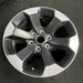 18" DODGE 1500 PICKUP 19-21 , 18x8 , , 6 spoke, opt WBT Original OEM Wheel Rim - Side Profile