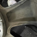 18" DODGE 1500 PICKUP 19-21 , 18x8 , , 6 spoke, opt WBT Original OEM Wheel Rim - Back View