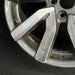 18" PILOT 19 18x8 alloy 5 V spoke factory installed w/machined face Original - Additional View