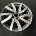 18" PILOT 19 18x8 alloy 5 V spoke factory installed w/machined face Original - View 8
