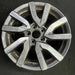 18" PILOT 19 18x8 alloy 5 V spoke factory installed w/machined face Original - Additional View