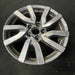 18" PILOT 19 18x8 alloy 5 V spoke factory installed w/machined face Original - View 8