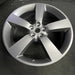 22" DEFENDER 22-24 22x9 5 spoke dark gray Original OEM Wheel Rim - View 7