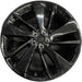 20" F-PACE 21-25 20x8.5 , 10 spoke Original OEM Wheel Rim - Front View