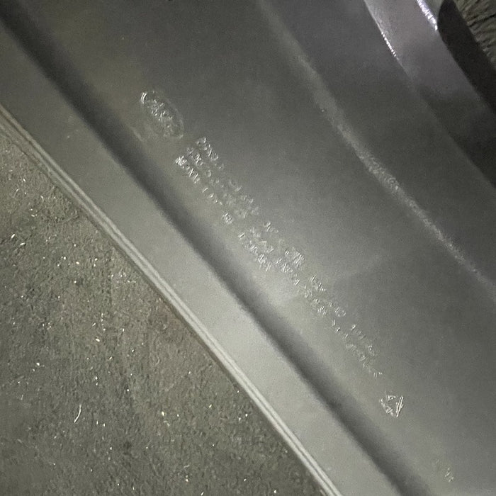 23" RANGE ROVER SPORT 24 23x9.5 aluminum 5 spoke dark gray Original OEM Wheel Rim