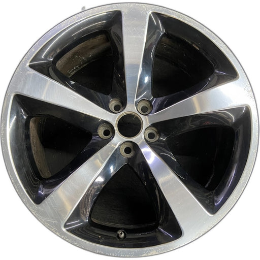 20" Original OEM Wheel Rim - Front View