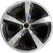 20" Original OEM Wheel Rim - Front View