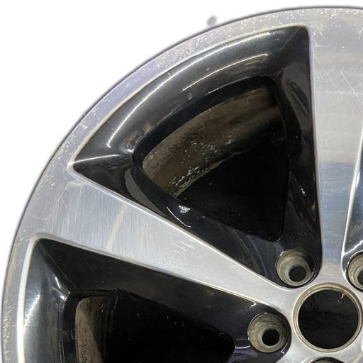 20" Original OEM Wheel Rim - Angle View