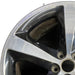 20" Original OEM Wheel Rim - Angle View