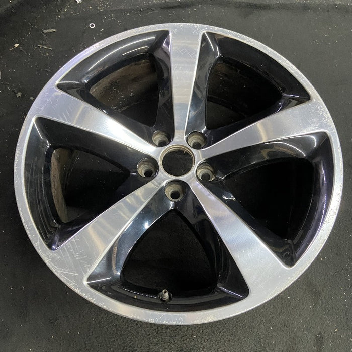 20" Original OEM Wheel Rim - View 7