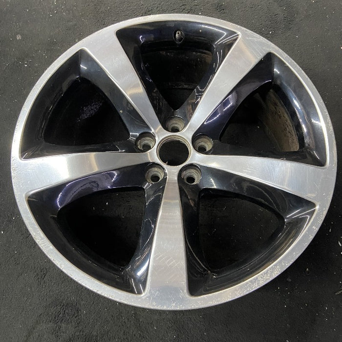 20" Original OEM Wheel Rim - View 8