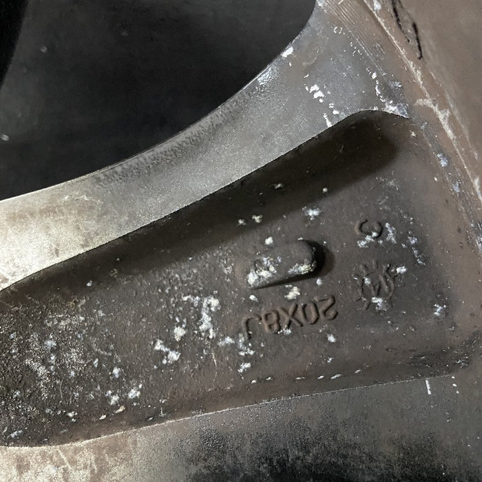 20" Original OEM Wheel Rim - View 10