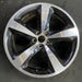 20" Original OEM Wheel Rim - Front View