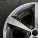 20" Original OEM Wheel Rim - Side Profile
