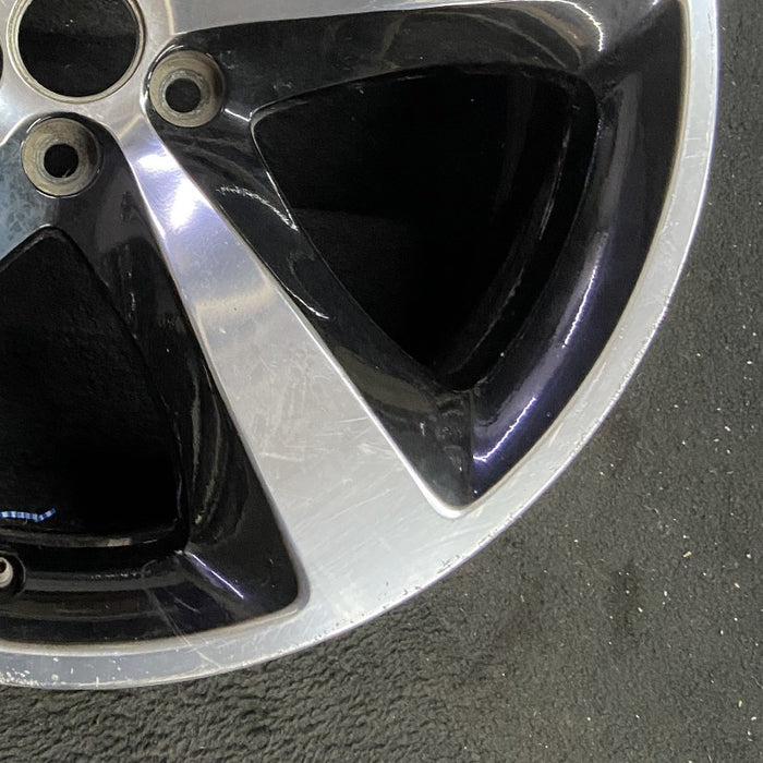 20" Original OEM Wheel Rim - Back View