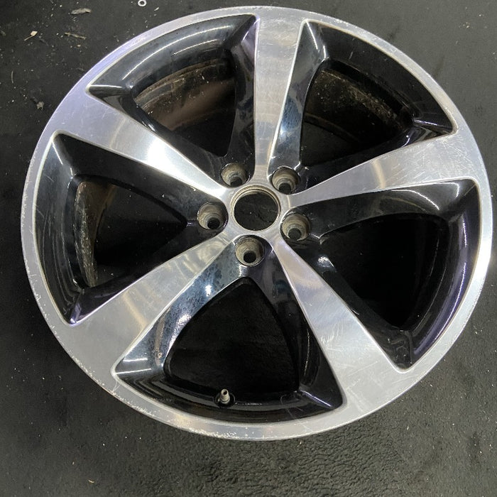 20" Original OEM Wheel Rim - View 7