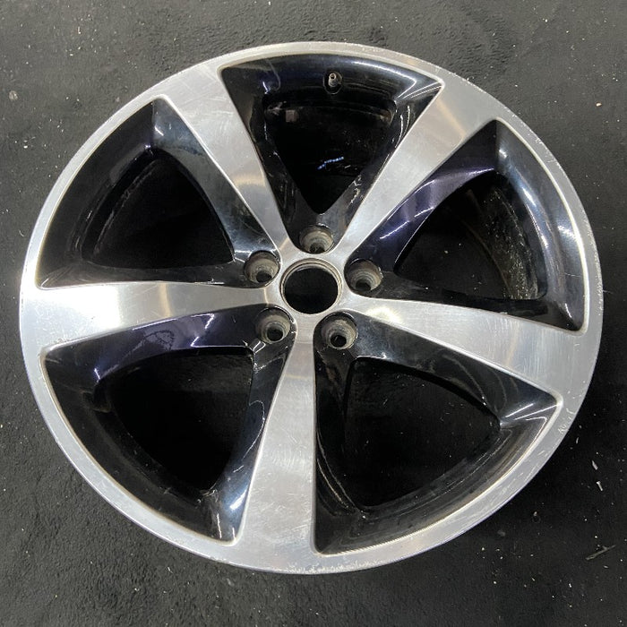 20" Original OEM Wheel Rim - View 8