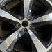 20" Original OEM Wheel Rim - Angle View