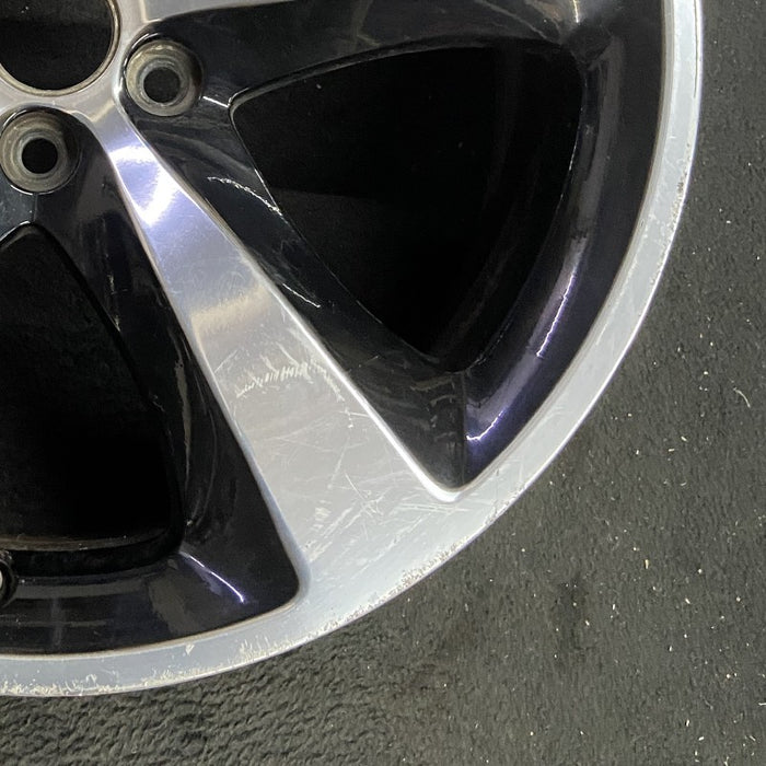 20" Original OEM Wheel Rim - Back View
