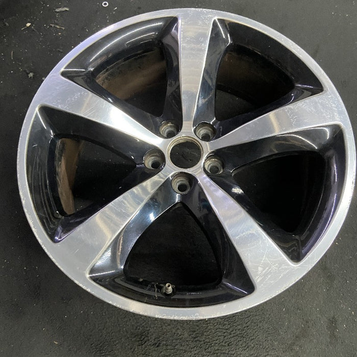20" Original OEM Wheel Rim - View 7