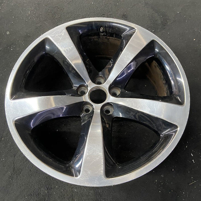 20" Original OEM Wheel Rim - View 8