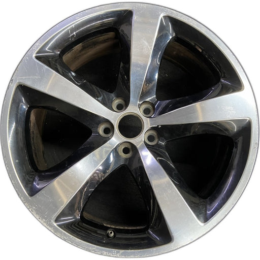 20" Original OEM Wheel Rim - Front View