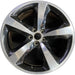 20" Original OEM Wheel Rim - Front View