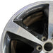 20" Original OEM Wheel Rim - Angle View