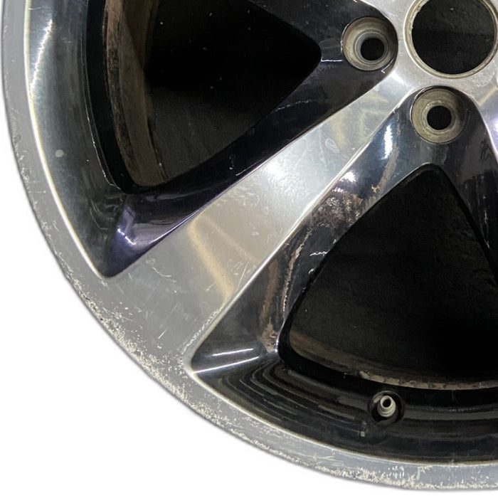 20" Original OEM Wheel Rim - Back View