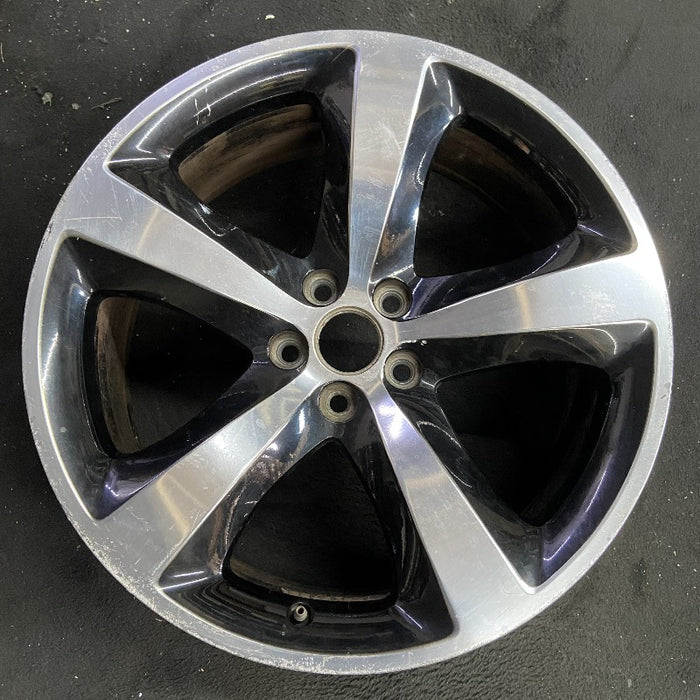 20" Original OEM Wheel Rim - Additional View