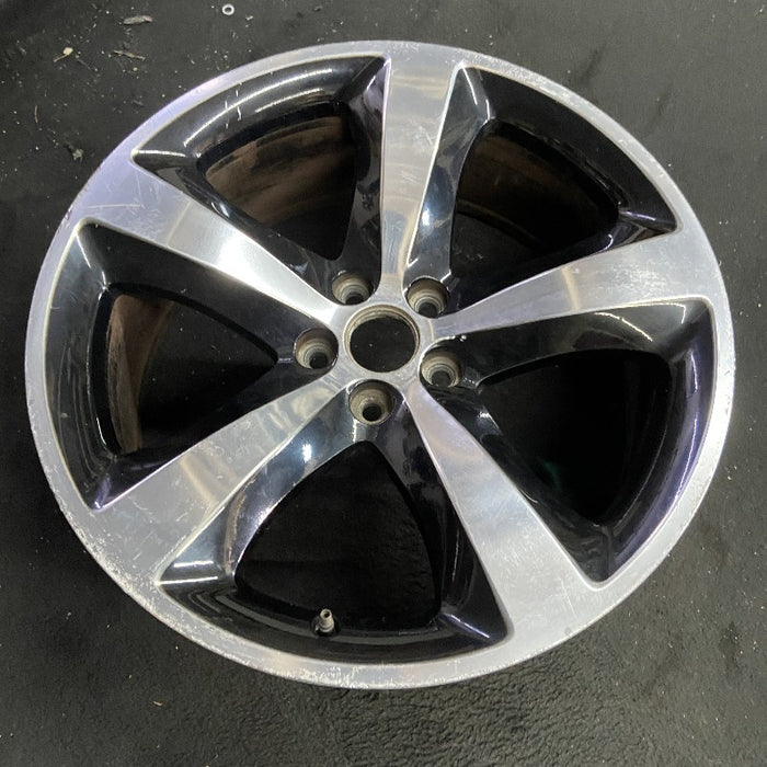 20" Original OEM Wheel Rim - View 7