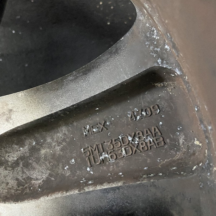 20" Original OEM Wheel Rim - View 9