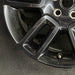 19" DEFENDER 20-22 19x8 6 spoke straight spoke gloss black Original OEM Wheel - Additional View