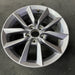 17" CIVIC 19-20 17x7 , factory installed, EX , Coupe Original OEM Wheel Rim - Close-Up Detail