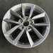 17" CIVIC 19-20 17x7 , factory installed, EX , Coupe Original OEM Wheel Rim - Side Profile