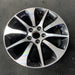 17" TLX 15-17 17x7.5 Original OEM Wheel Rim - Close-Up Detail