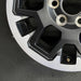 17" TACOMA 24-25 17x7.5, black Original OEM Wheel Rim - Additional View